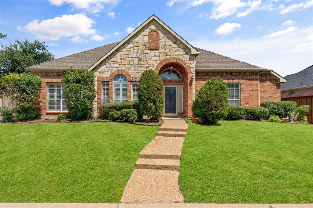 Plano, TX 75024 | 4 beds | 3 baths| $484,900
